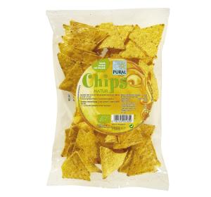 CHIPS MAIS NATURE 125G