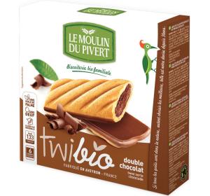 TWIBIO DOUBLE CHOCOLAT