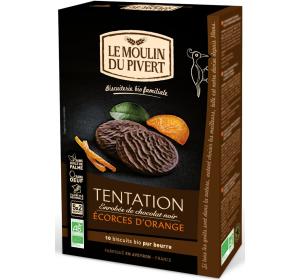 TENTATION AUX ECORCES D'ORANGE