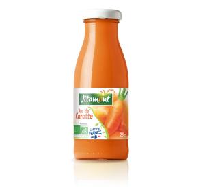 JUS DE CAROTTE FRANCE 25CL