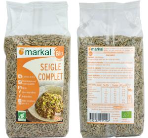 SEIGLE COMPLET 500G