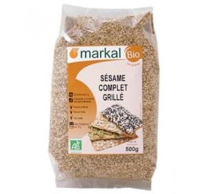 SESAME TOASTE 500G