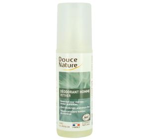 DEODORANT VETIVER