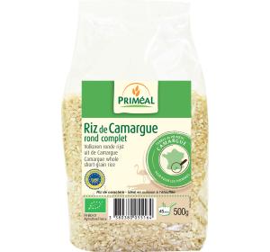 RIZ ROND COMPLET DE CAMARGUE 500G