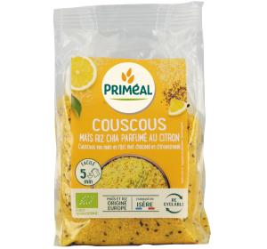 COUSCOUS DE RIZ MAIS CHIA ET CITRON 300