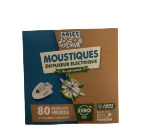 PRISE + RECHARGE MOUSTIQUES