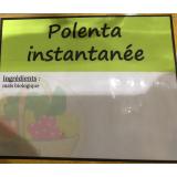 POLENTA INSTANTANEE