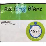 RIZ LONG BLANC