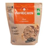 MUESLI CROUSTILLANT MIEL ET SARRASIN