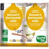 FERMENT POUR DESSERT AU SOJA X2