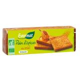 PAIN D'EPICES AU MIEL