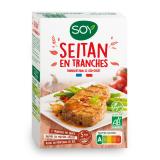SEITAN EN TRANCHES