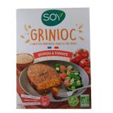 GRINIOC QUINOA ET TOMATE