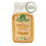 COUSCOUS DE POIS CHICHE