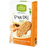 P'TIT DEJ CEREALES MIEL ET CHOCOLAT