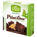 PTIWI PETIT BEURRE AU CHOCOLAT NOIR 125G