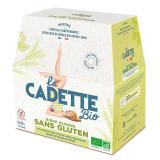 BIERE LA CADETTE BLONDE S/GLUTEN PACK*6