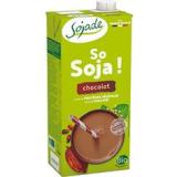 BOISSON SO SOJA CHOCOLAT 1L