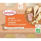 PANAIS  JAMBON DE CORREZE  2  POTS