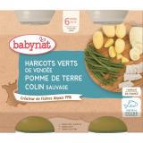 POTS PDT HARICOT VERT COLIN SAUV