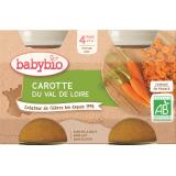 CAROTTE  2 PETIT POT