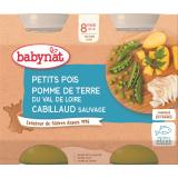 POTS PET POIS PDT CABILLAUD SAUV