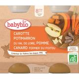 LEGUMES CANARD  2 PETIT POT