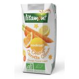 JUS ORANGE CAROTTE CITRON TETRA 20CL