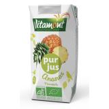 JUS D'ANANAS TETRA 20CL