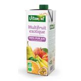 JUS MULTIFRUIT TETRA 1L