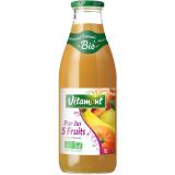 PUR JUS 5 FRUITS 1L