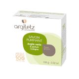 SAVON ARGILE VERTE