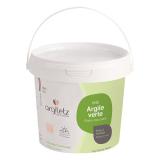POT ARGILE VERTE 1 KG