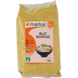MILLET DECORTIQUE 1 KG
