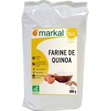FARINE DE QUINOA 500G