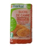 SUCRE DE CANNE COMPLET 750G