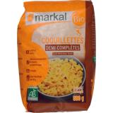 COQUILLETTE DEMI COMPLET