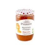 MARMELADE D'ORANGE 750G
