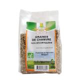 GRAINES DE CHANVRE