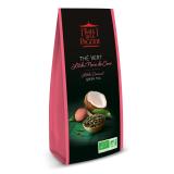 THE VERT LITCHI NOIX DE COCO BIO