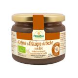 CREME DE CHATAIGNE VANILLEE PRIMEAL