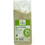RIZ ROND DEMI COMPLET DE CAMARGUE 1KG