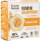 FLEUR DE SHAMPOOING CHEVEUX NORMAUX
