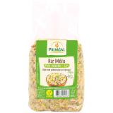RIZ MELO DE POIS CASSES ET LIN 500G