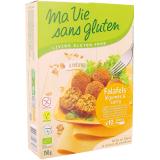 FALAFELS LEGUMES ET CURRY SANS GLUTEN