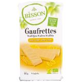 GAUFRETTES AU CITRON