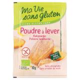 POUDRE A LEVER 4X10G SANS GLUTEN
