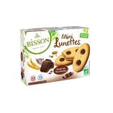 MINI LUNETTES CHOC NOIR