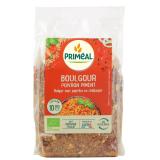BOULGOUR AU POIVRON ET PIMENT 300G