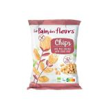CHIPS AUX POIS CHICHES 50G